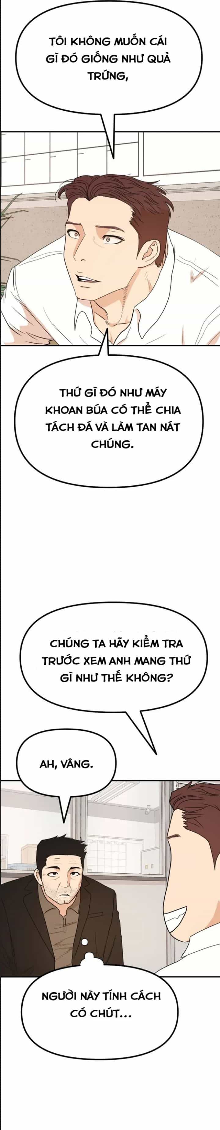 Bạn Trai Võ Sĩ - Chương 132 - ảnh 7