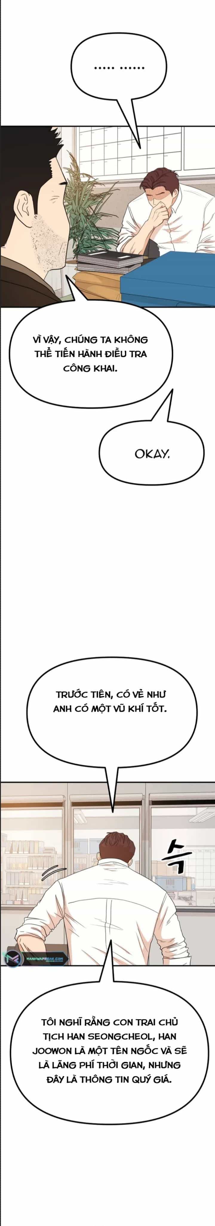 Bạn Trai Võ Sĩ - Chương 132 - ảnh 9