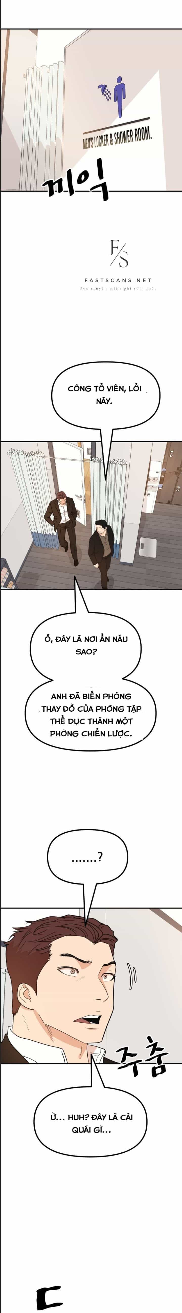 Bạn Trai Võ Sĩ - Chương 133 - ảnh 6