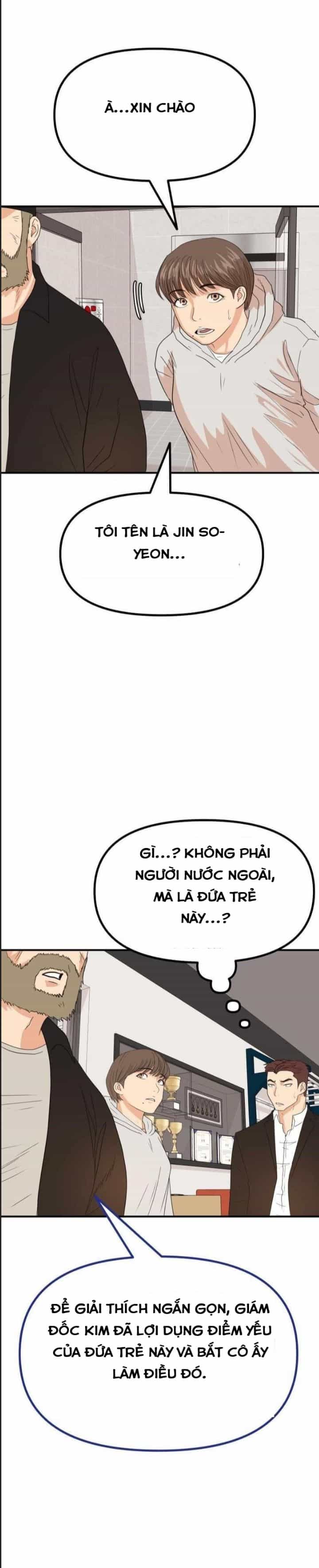 Bạn Trai Võ Sĩ - Chương 135 - ảnh 23
