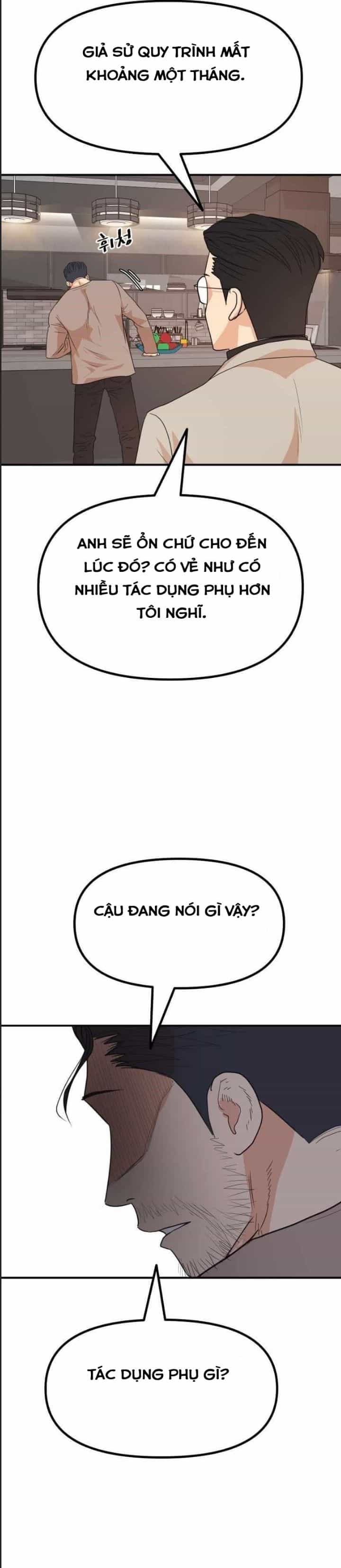 Bạn Trai Võ Sĩ - Chương 135 - ảnh 29