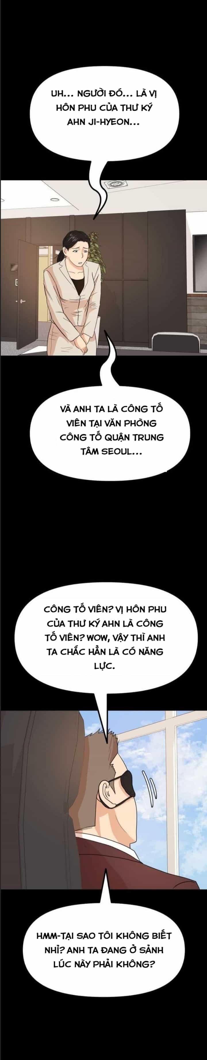 Bạn Trai Võ Sĩ - Chương 135 - ảnh 3