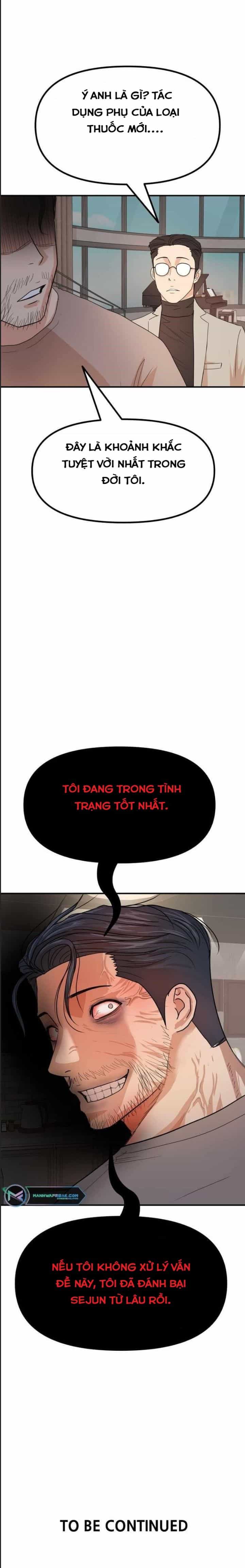 Bạn Trai Võ Sĩ - Chương 135 - ảnh 30