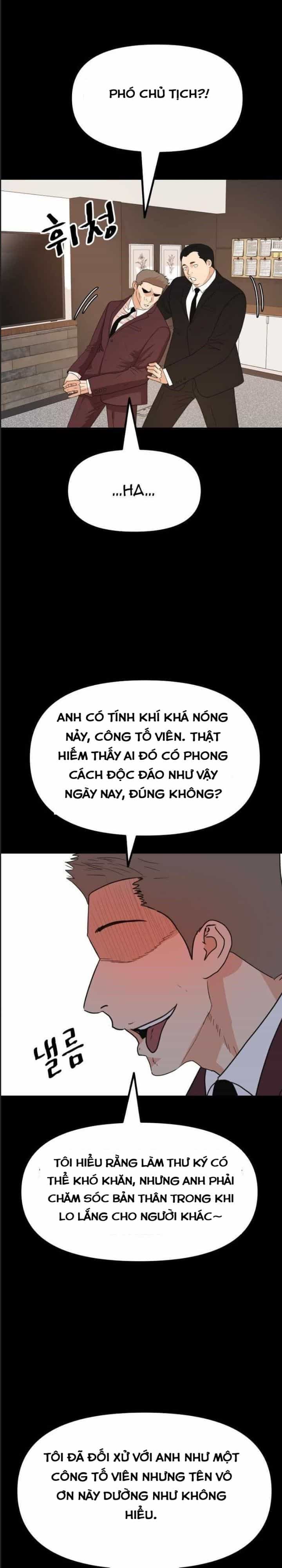 Bạn Trai Võ Sĩ - Chương 135 - ảnh 7