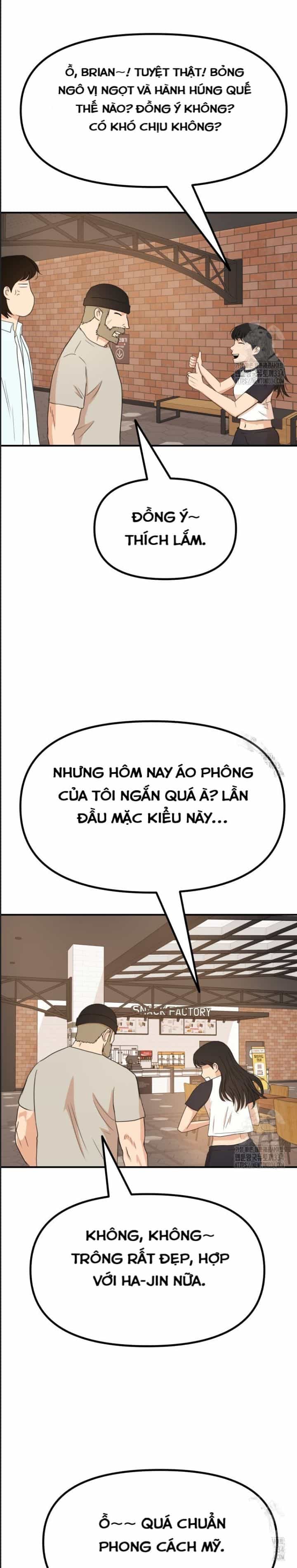 Bạn Trai Võ Sĩ - Chương 136 - ảnh 15