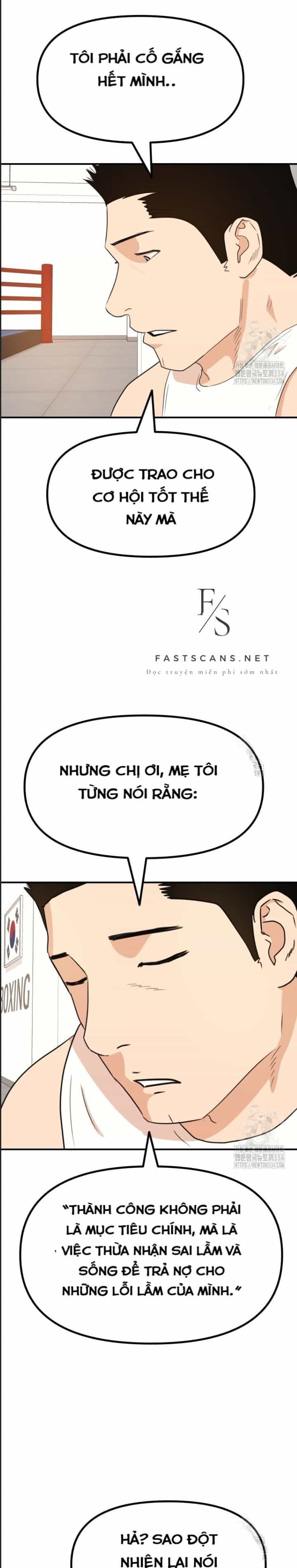 Bạn Trai Võ Sĩ - Chương 136 - ảnh 7