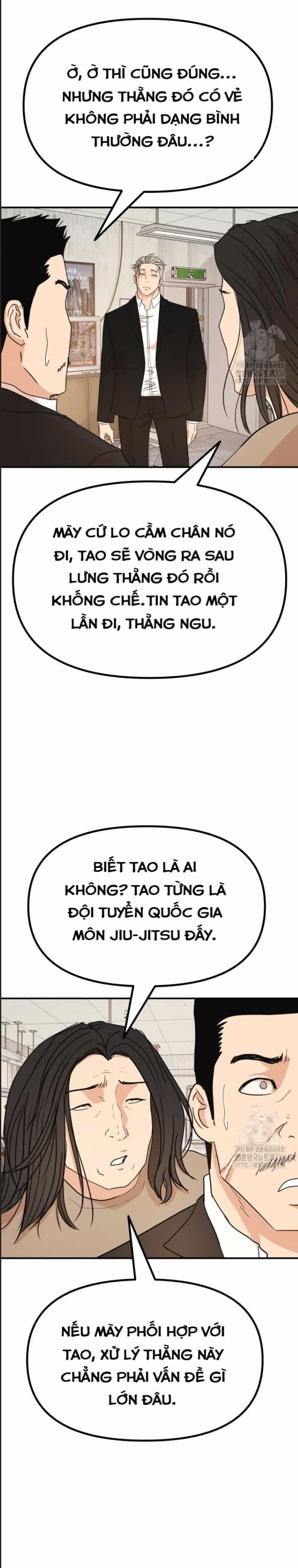 Bạn Trai Võ Sĩ - Chương 138 - ảnh 4