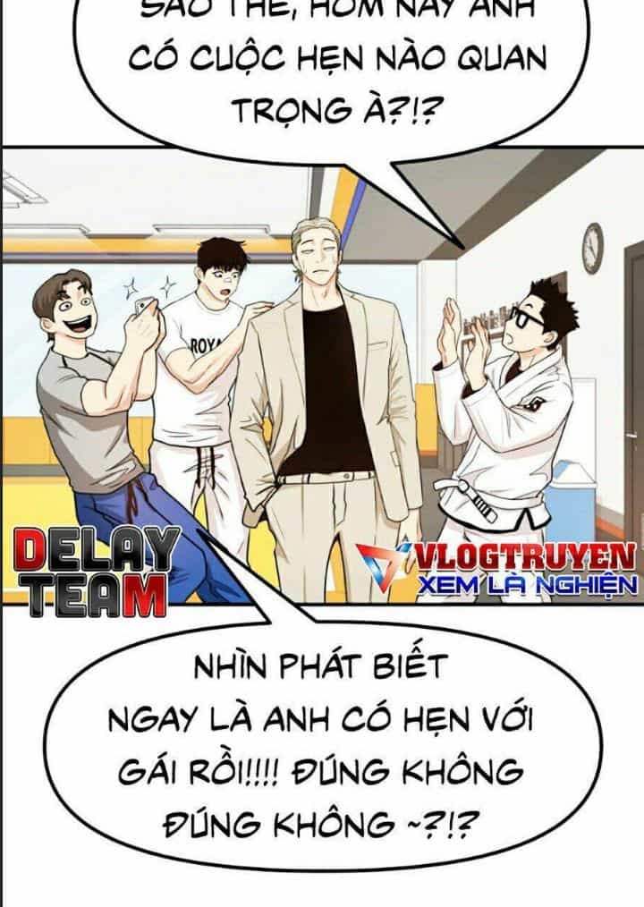Bạn Trai Võ Sĩ - Chương 14 - ảnh 71
