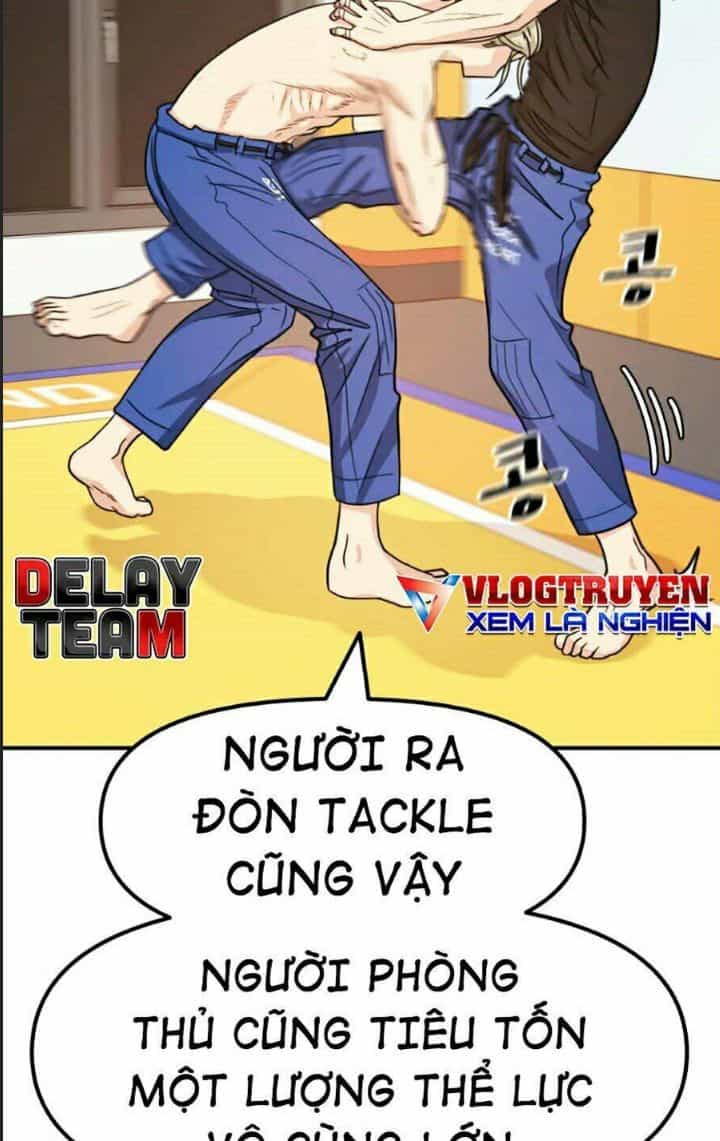 Bạn Trai Võ Sĩ - Chương 17 - ảnh 30
