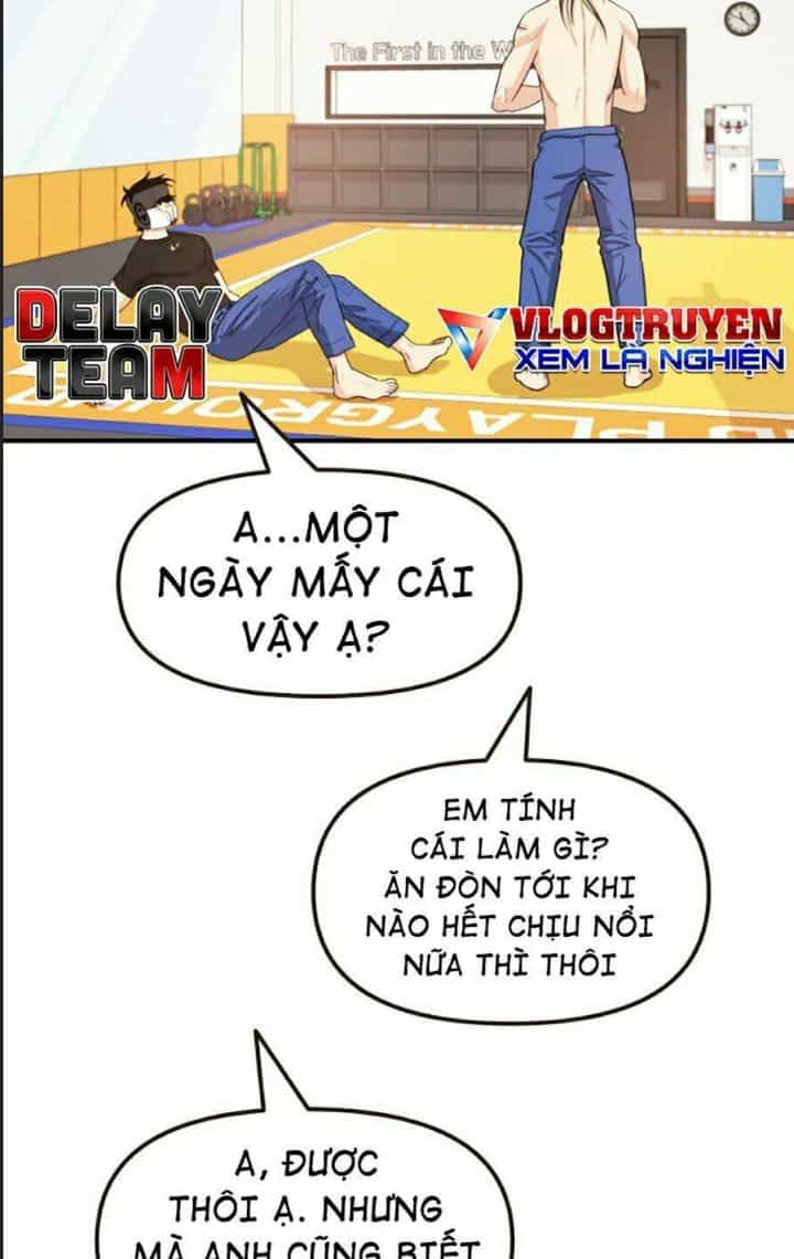 Bạn Trai Võ Sĩ - Chương 17 - ảnh 43