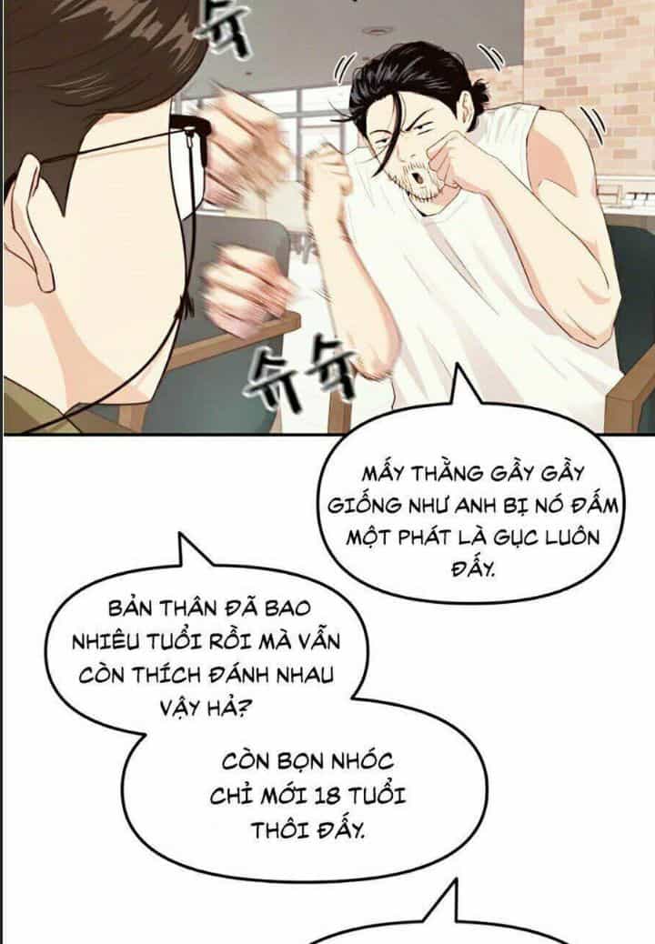 Bạn Trai Võ Sĩ - Chương 2 - ảnh 17