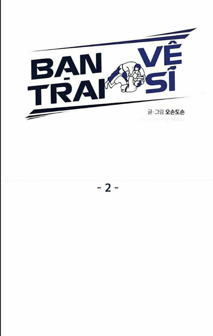 Bạn Trai Võ Sĩ - Chương 2 - ảnh 44