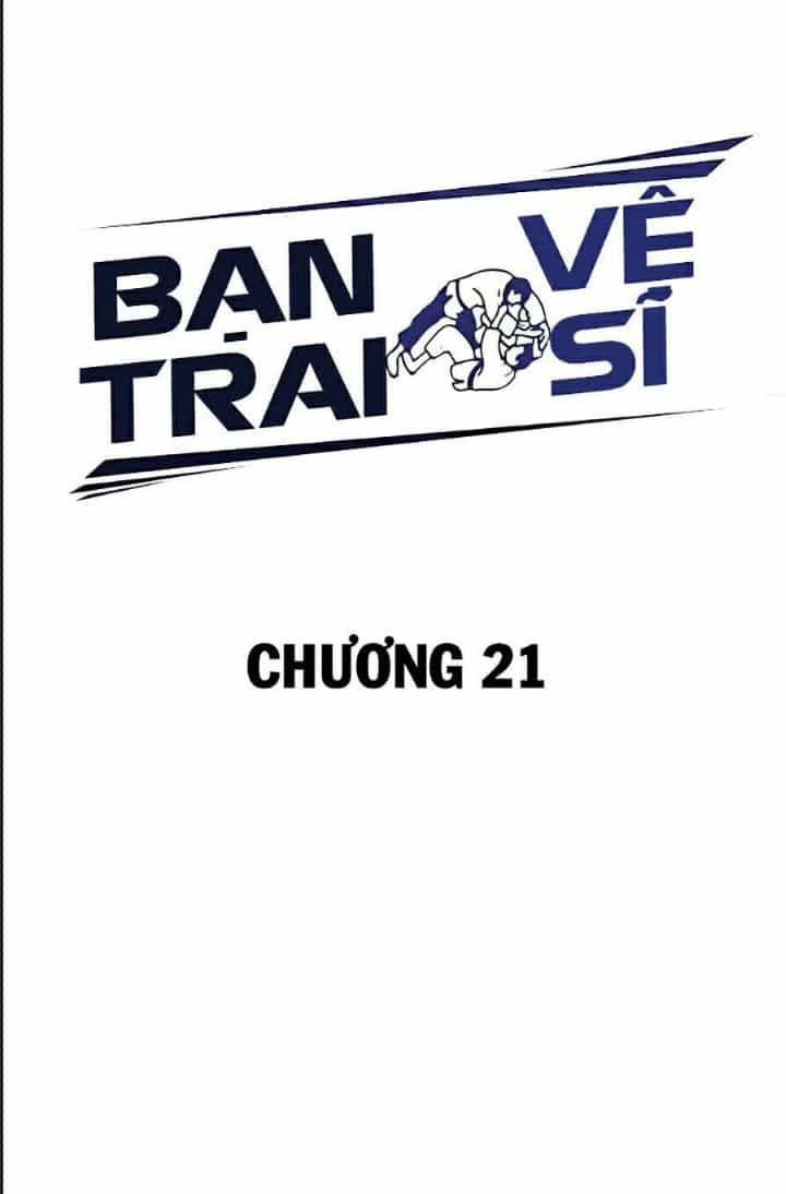 Bạn Trai Võ Sĩ - Chương 21 - ảnh 73
