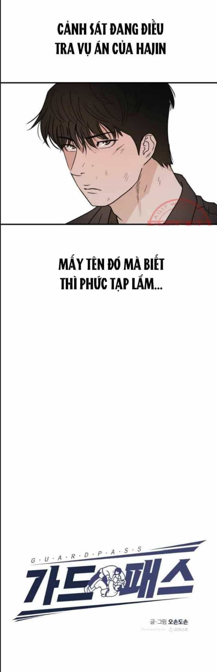 Bạn Trai Võ Sĩ - Chương 23 - ảnh 18