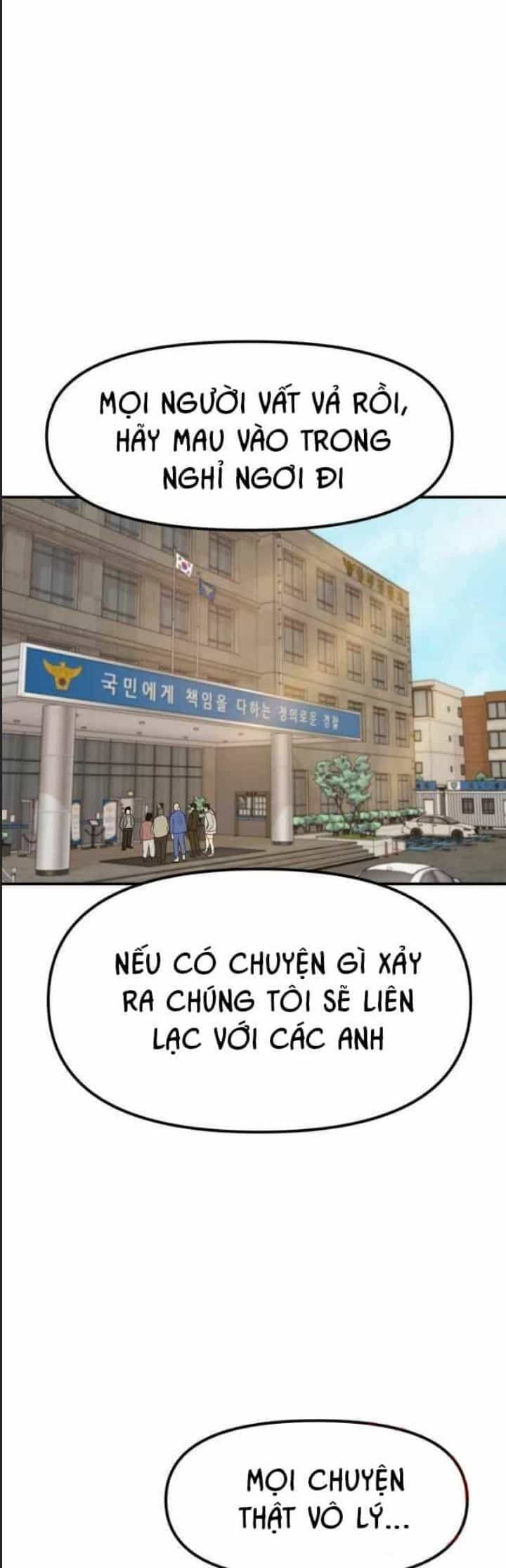 Bạn Trai Võ Sĩ - Chương 23 - ảnh 37