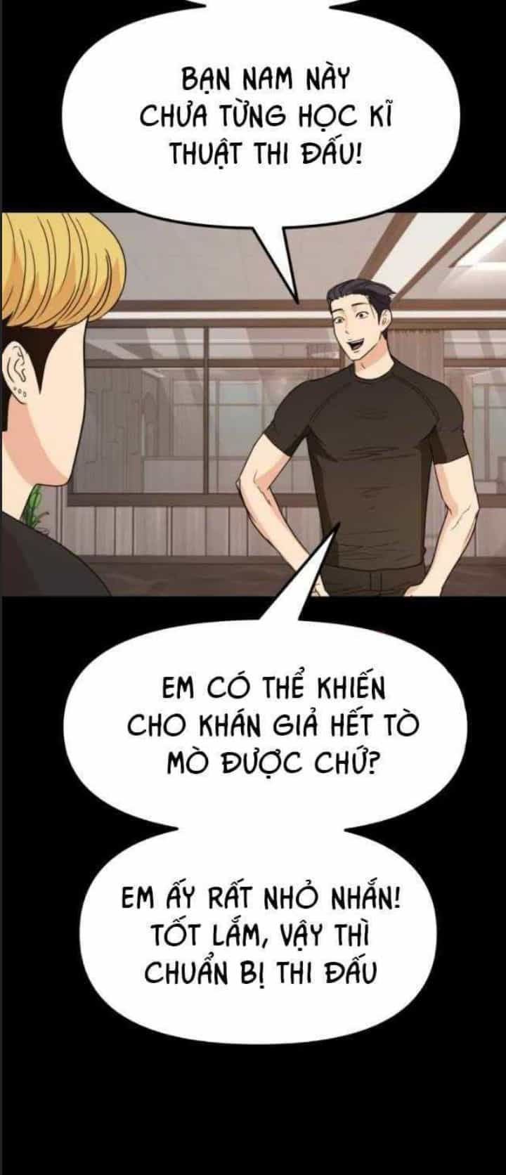 Bạn Trai Võ Sĩ - Chương 28 - ảnh 71