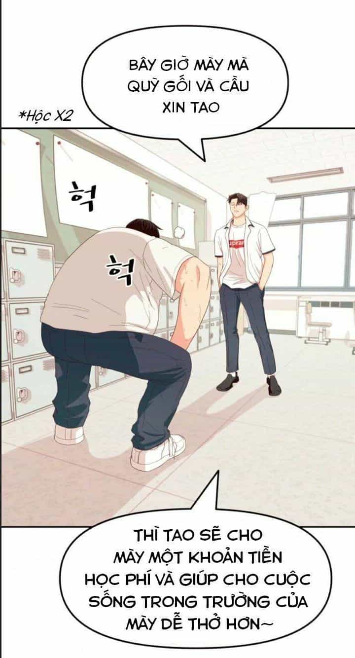 Bạn Trai Võ Sĩ - Chương 3 - ảnh 22