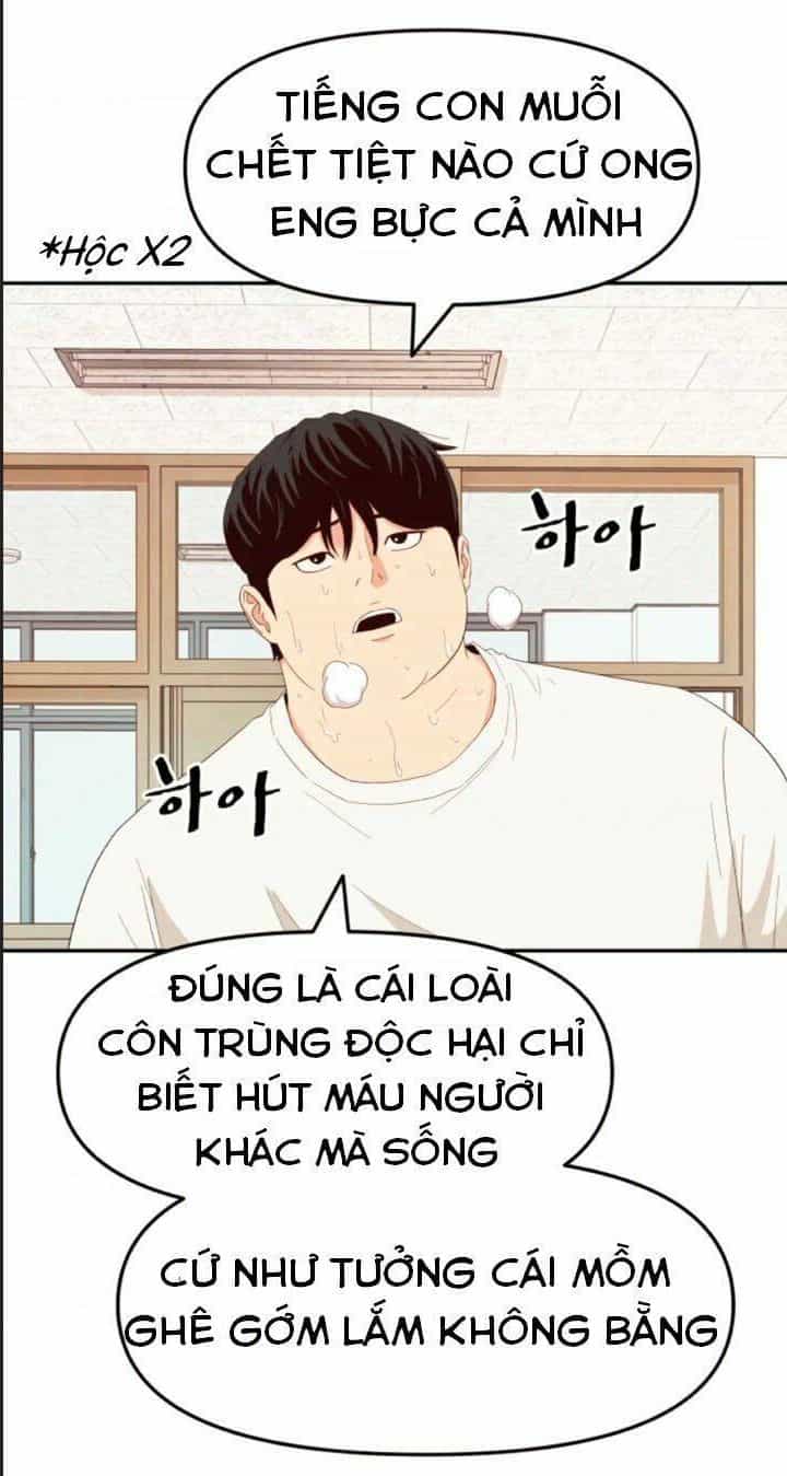 Bạn Trai Võ Sĩ - Chương 3 - ảnh 25