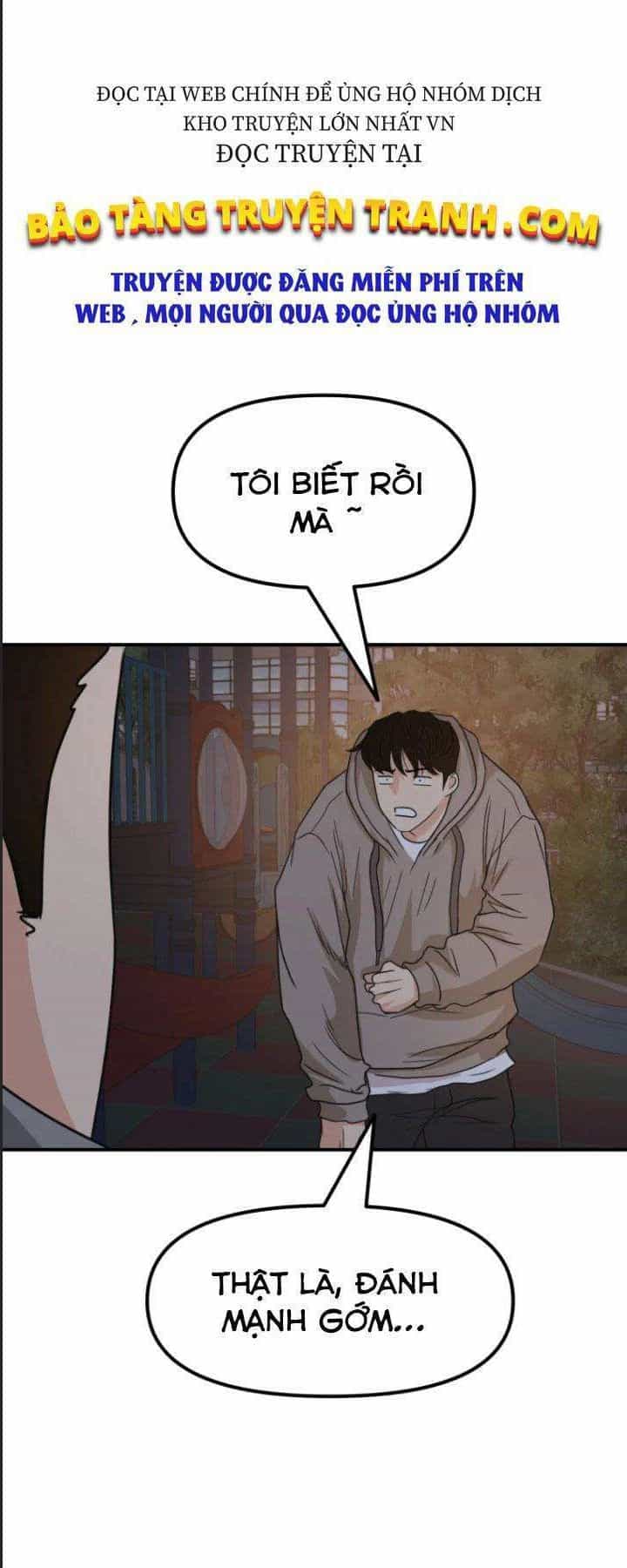 Bạn Trai Võ Sĩ - Chương 30 - ảnh 23