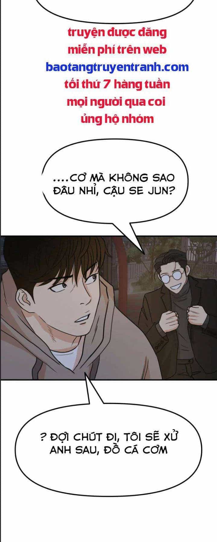 Bạn Trai Võ Sĩ - Chương 30 - ảnh 68