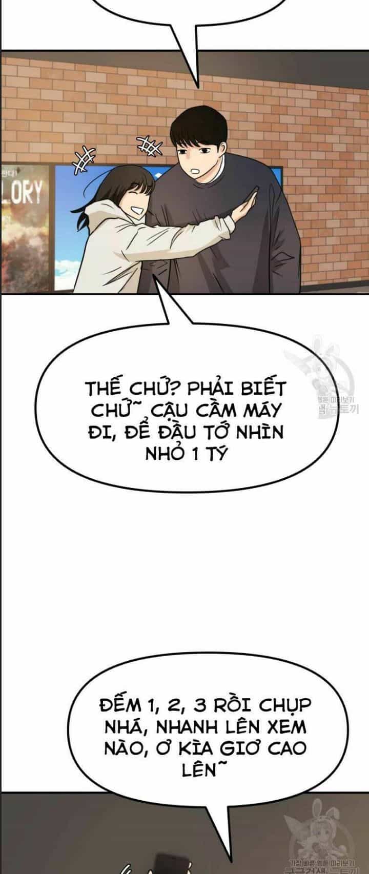 Bạn Trai Võ Sĩ - Chương 33 - ảnh 15