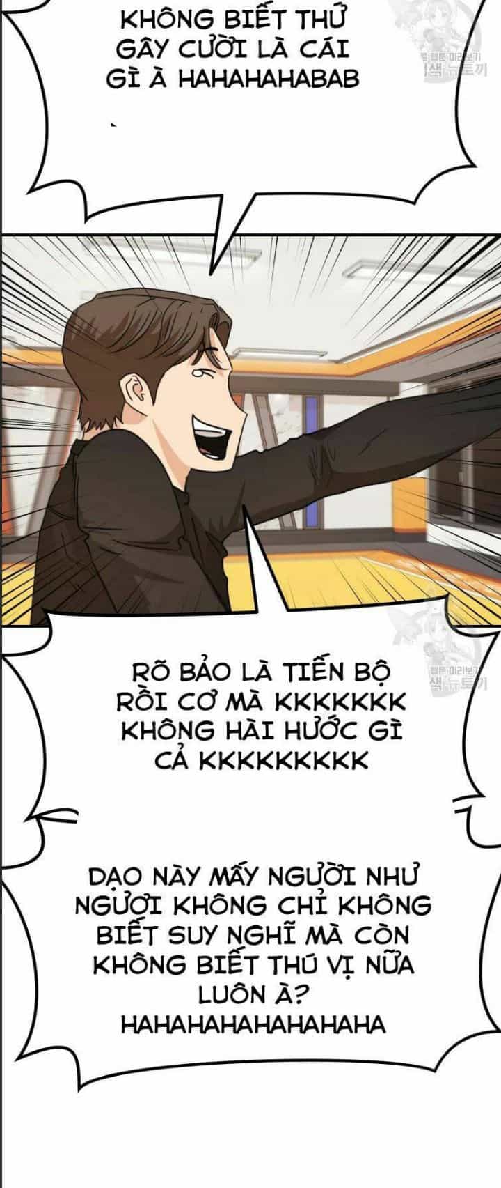 Bạn Trai Võ Sĩ - Chương 33 - ảnh 44