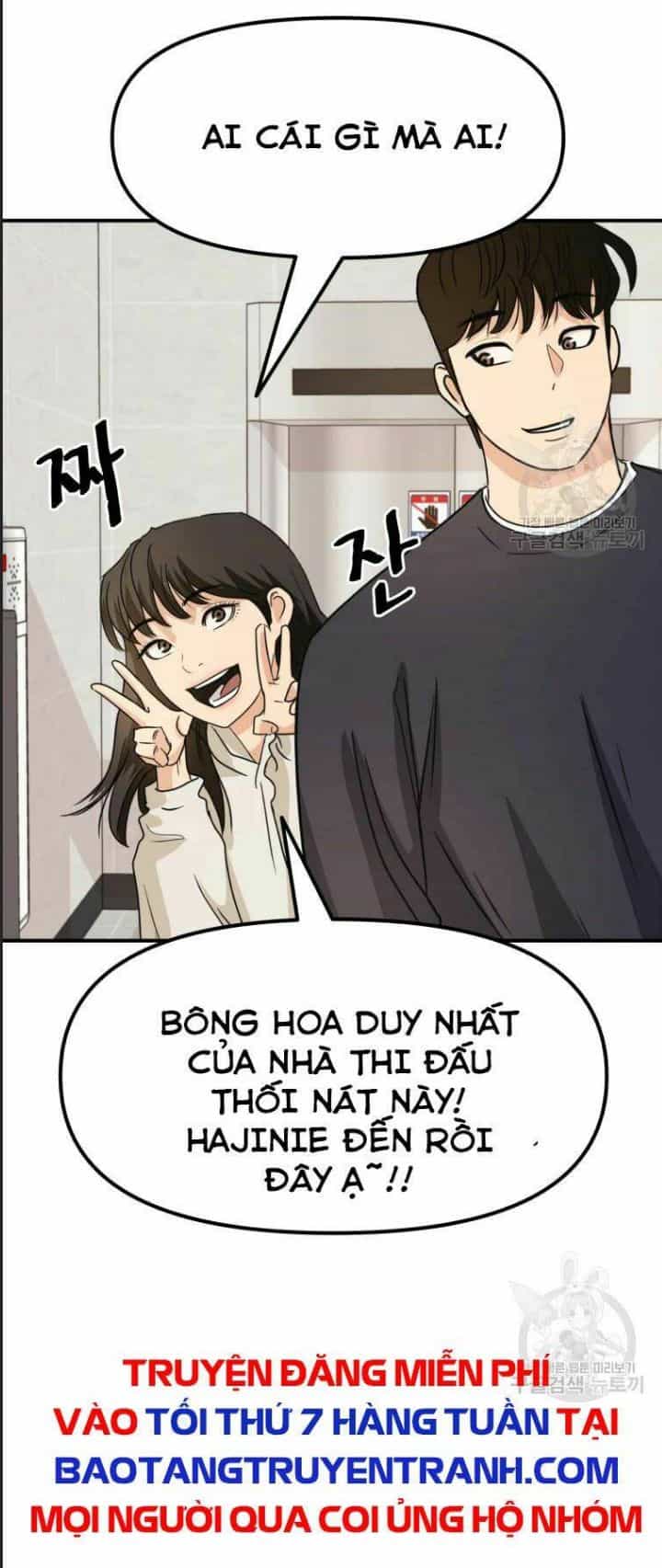 Bạn Trai Võ Sĩ - Chương 33 - ảnh 49