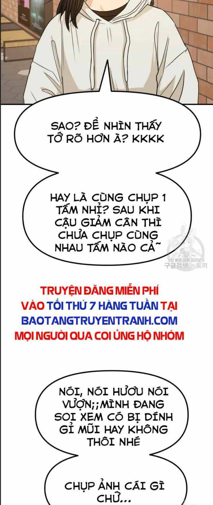 Bạn Trai Võ Sĩ - Chương 33 - ảnh 9
