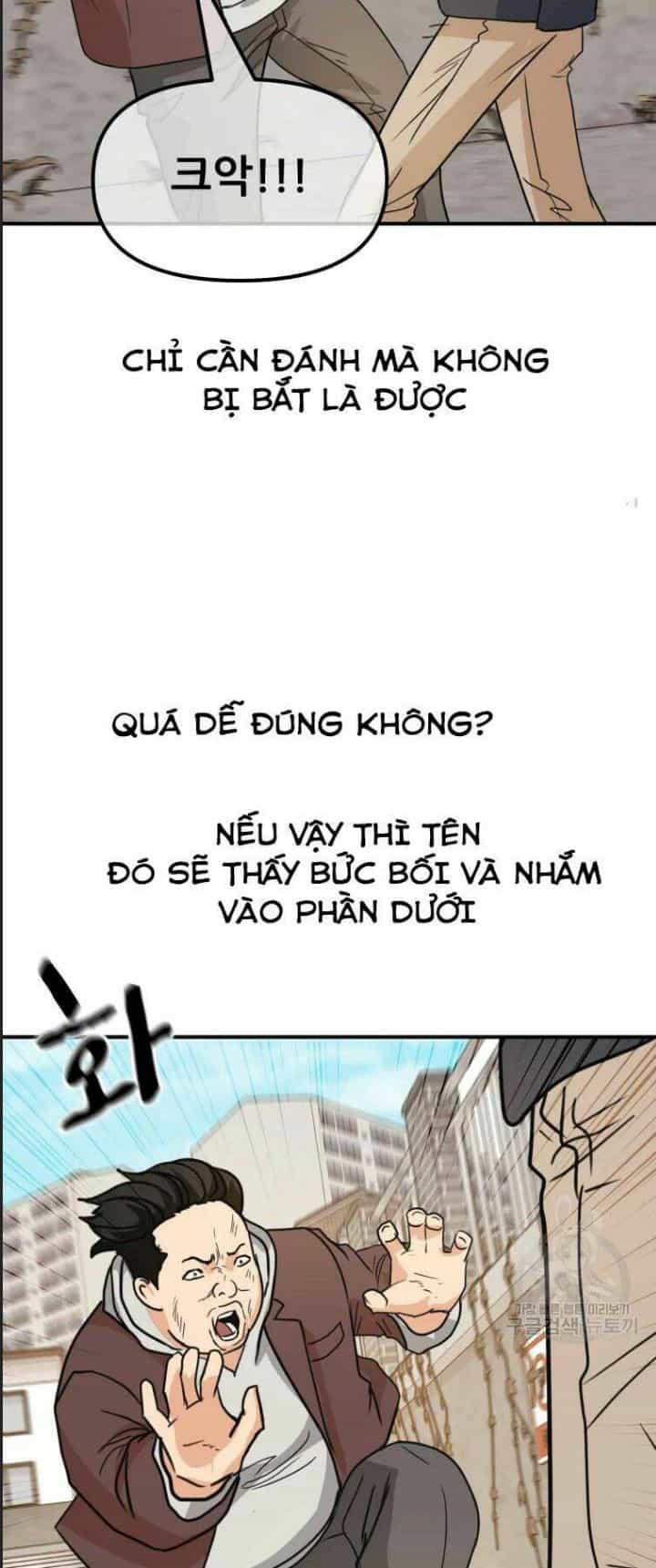 Bạn Trai Võ Sĩ - Chương 35 - ảnh 20
