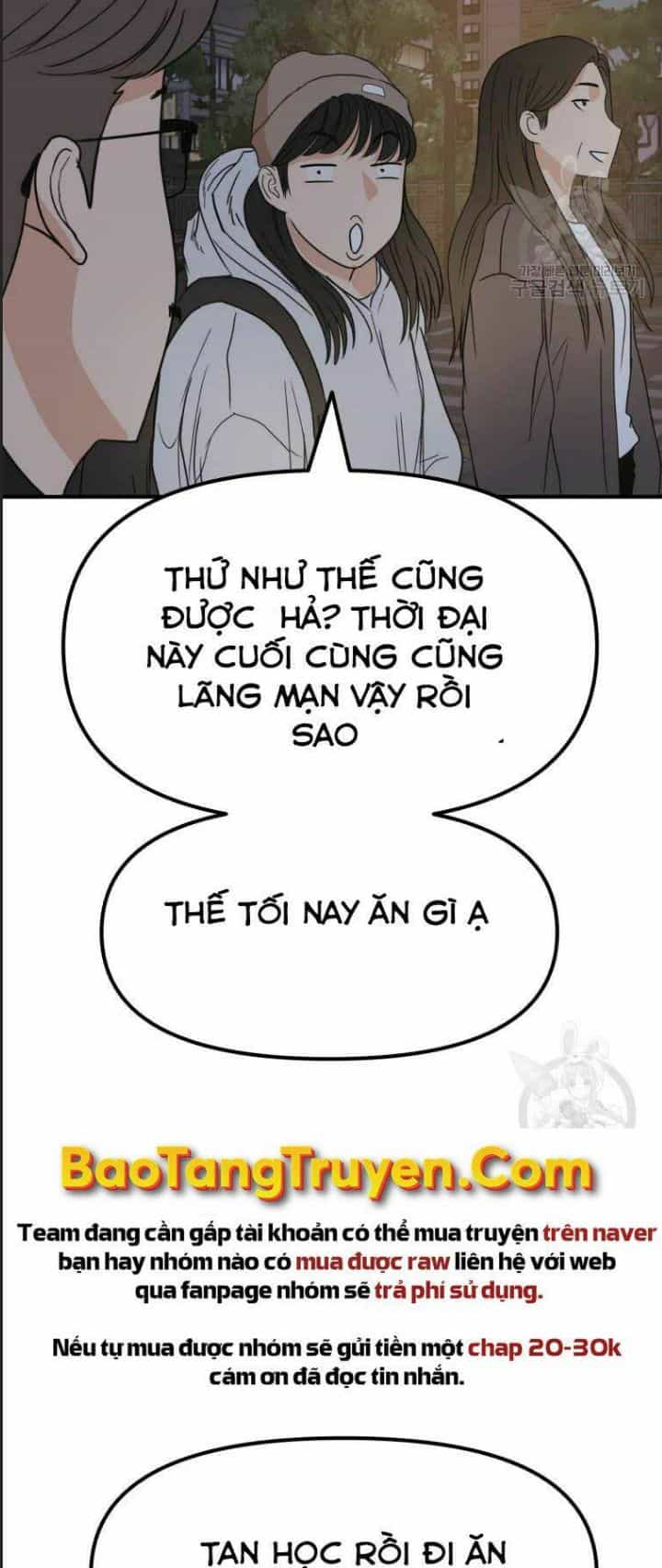 Bạn Trai Võ Sĩ - Chương 35 - ảnh 51