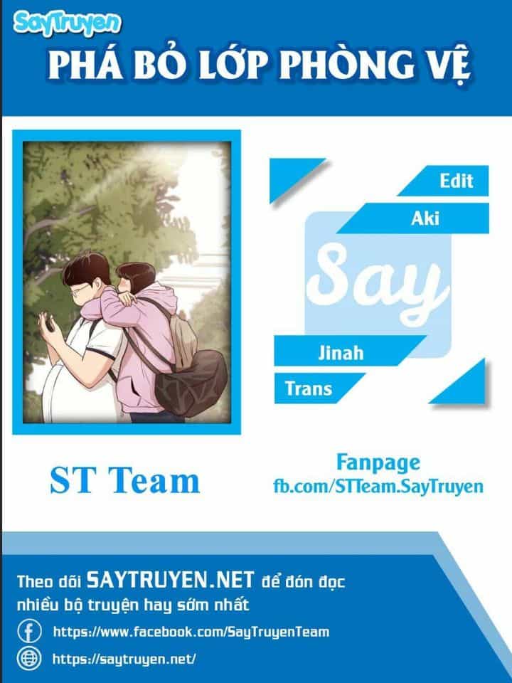 Bạn Trai Võ Sĩ - Chương 36 - ảnh 1