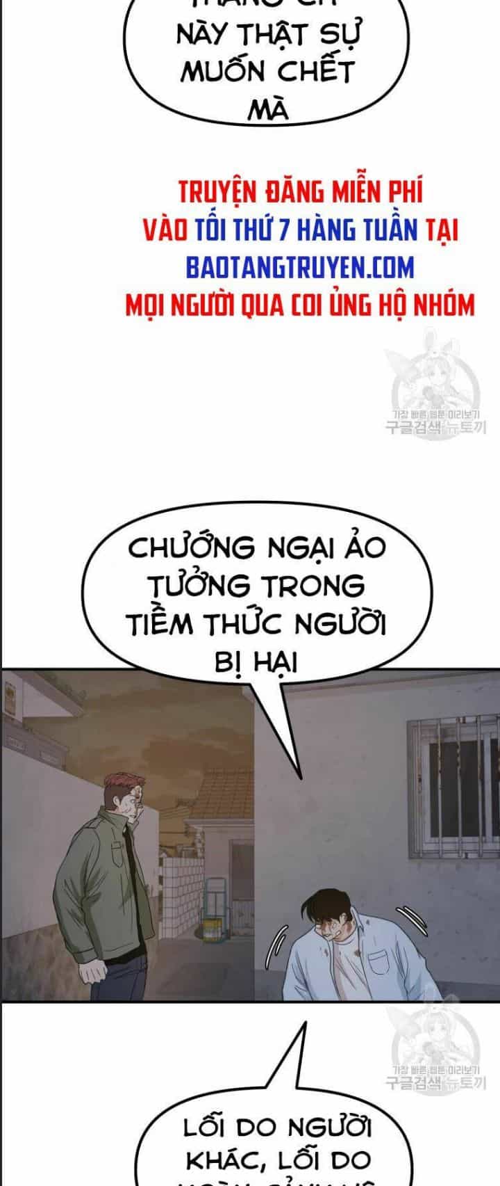 Bạn Trai Võ Sĩ - Chương 37 - ảnh 65