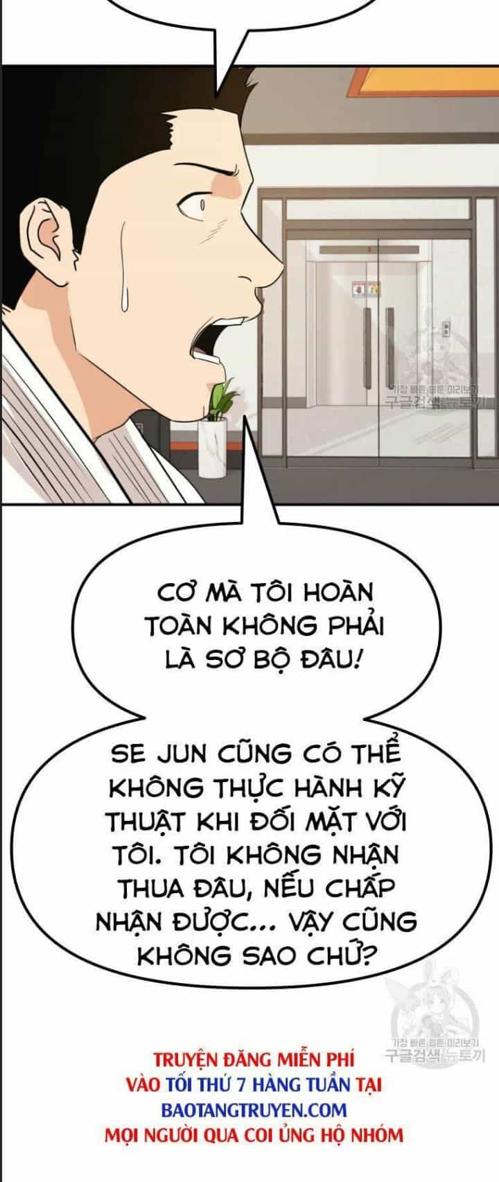 Bạn Trai Võ Sĩ - Chương 40 - ảnh 49