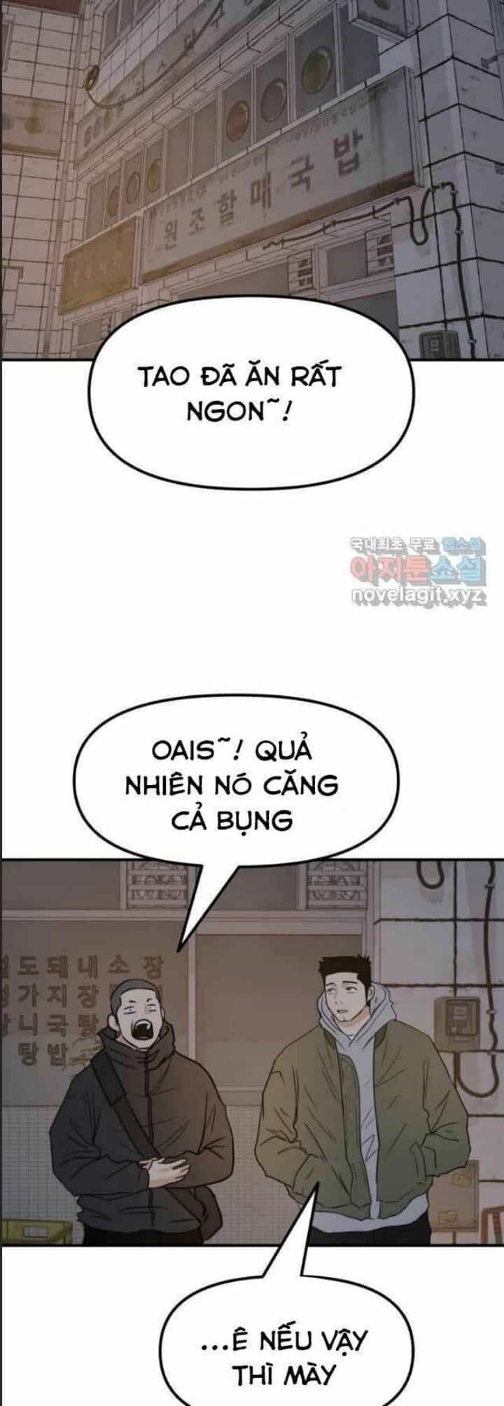 Bạn Trai Võ Sĩ - Chương 42 - ảnh 24