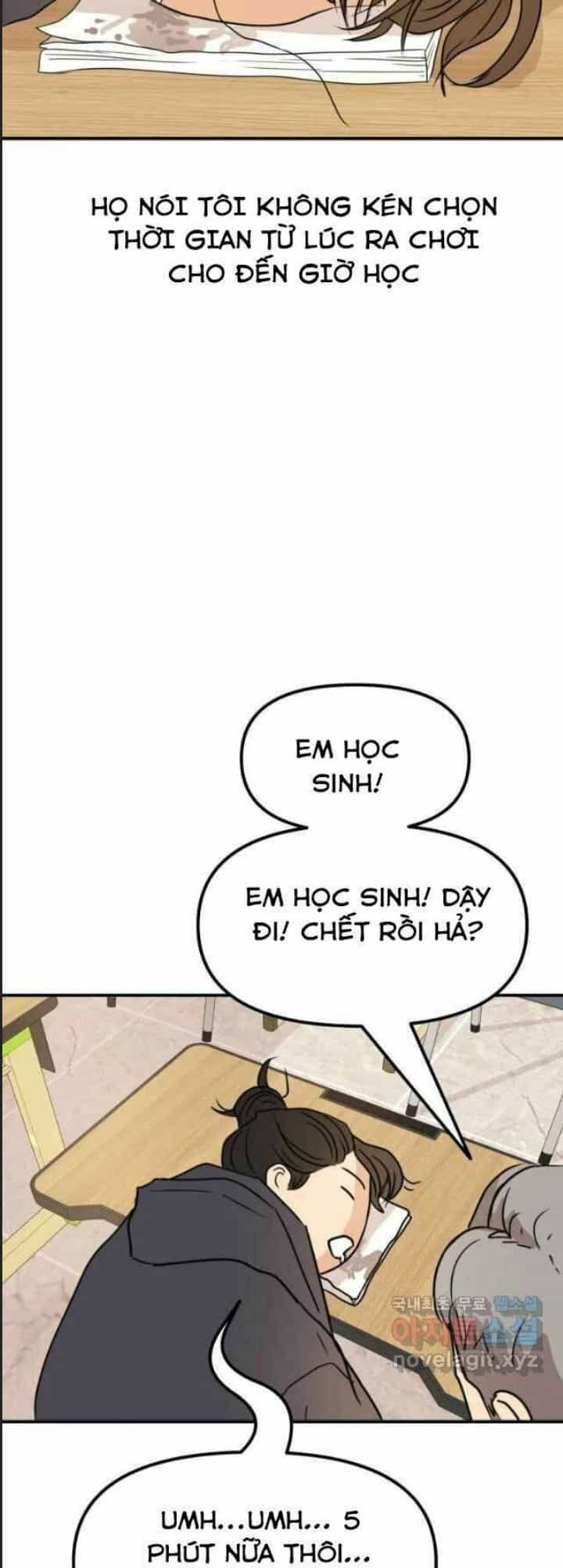Bạn Trai Võ Sĩ - Chương 42 - ảnh 41