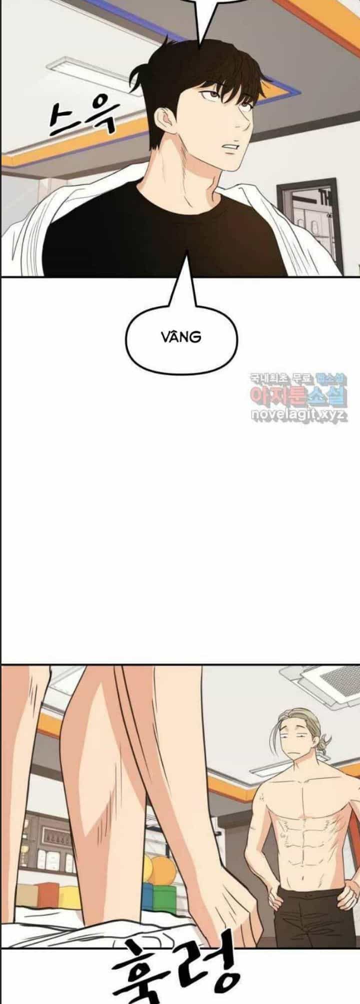 Bạn Trai Võ Sĩ - Chương 45 - ảnh 3