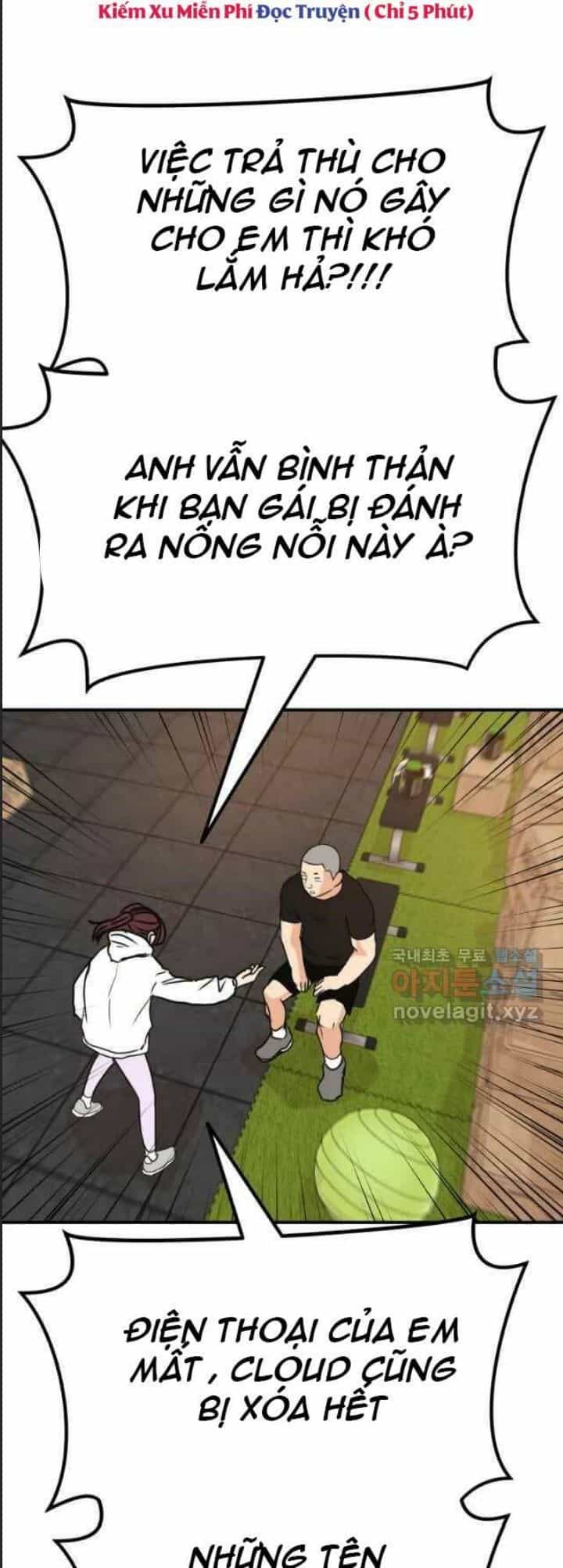Bạn Trai Võ Sĩ - Chương 45 - ảnh 49