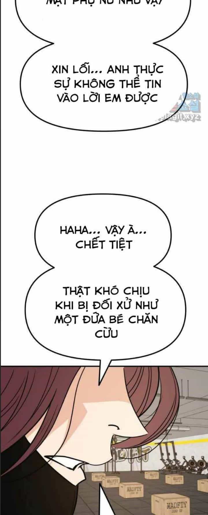 Bạn Trai Võ Sĩ - Chương 45 - ảnh 51