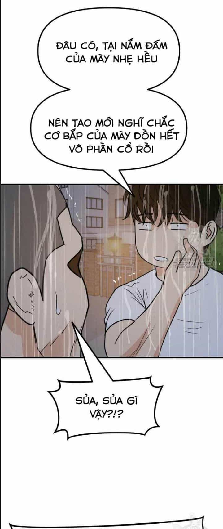 Bạn Trai Võ Sĩ - Chương 48 - ảnh 18