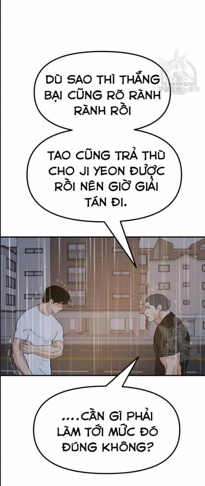 Bạn Trai Võ Sĩ - Chương 48 - ảnh 50