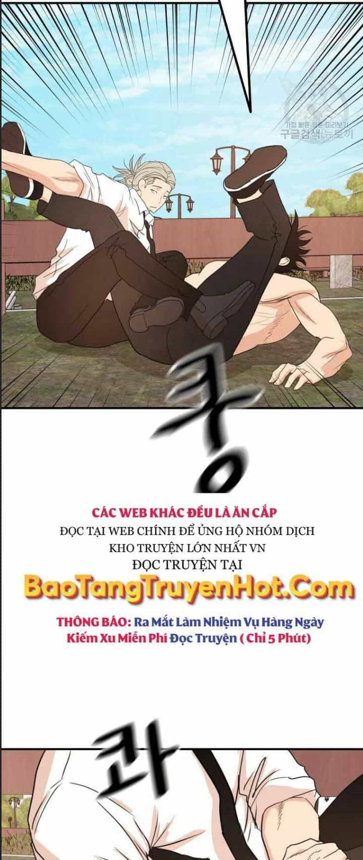 Bạn Trai Võ Sĩ - Chương 52 - ảnh 19