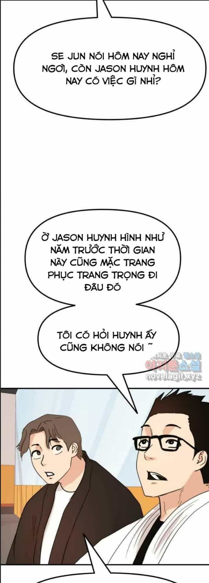 Bạn Trai Võ Sĩ - Chương 53 - ảnh 14