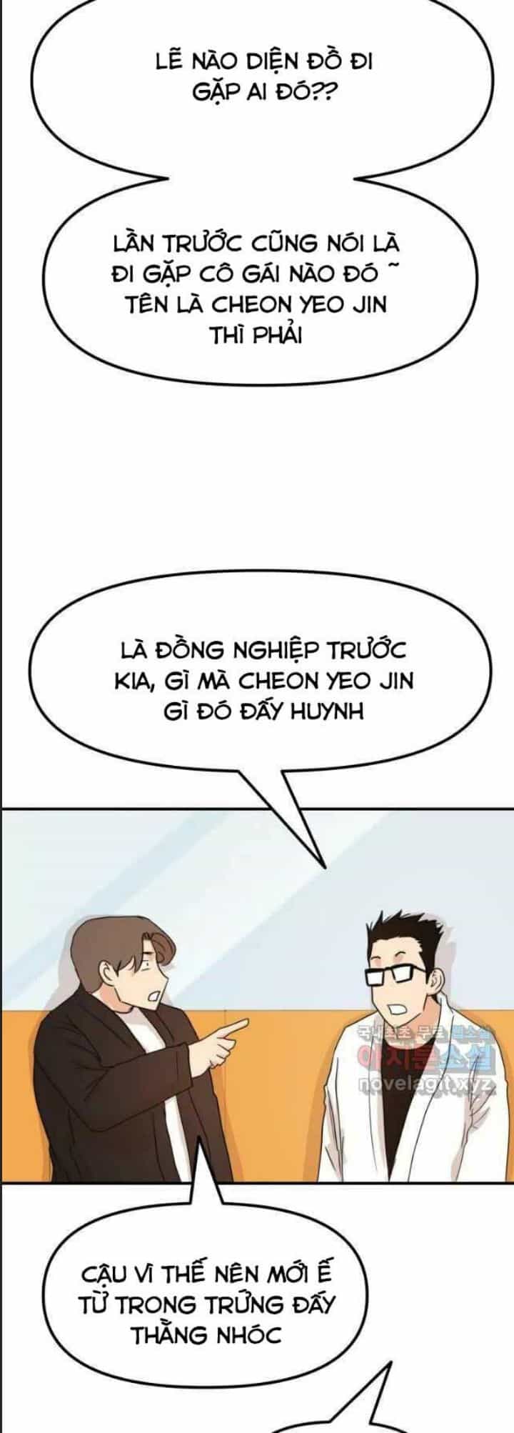 Bạn Trai Võ Sĩ - Chương 53 - ảnh 15