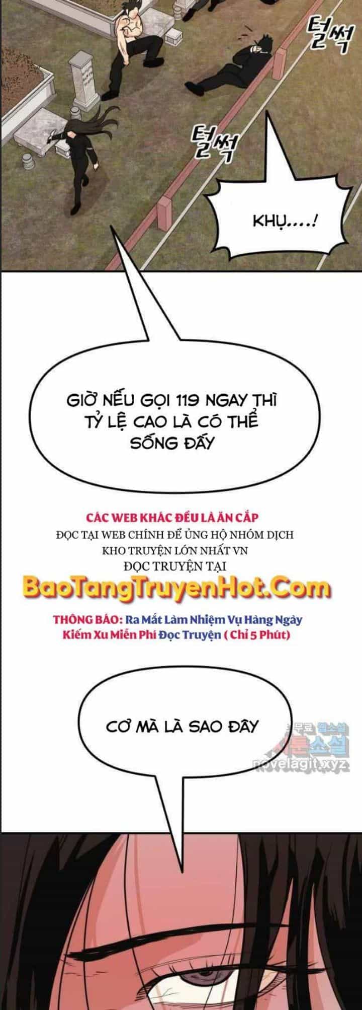 Bạn Trai Võ Sĩ - Chương 53 - ảnh 31