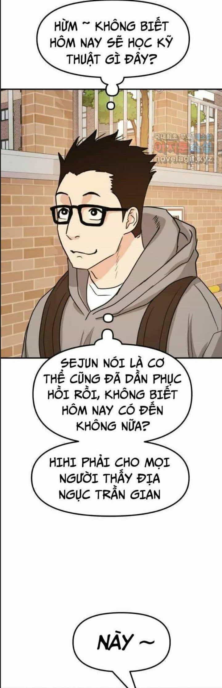 Bạn Trai Võ Sĩ - Chương 54 - ảnh 10