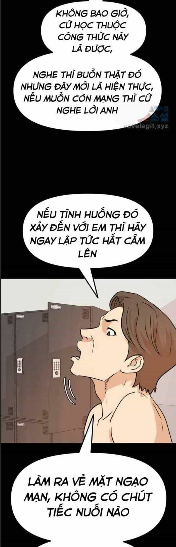 Bạn Trai Võ Sĩ - Chương 54 - ảnh 17