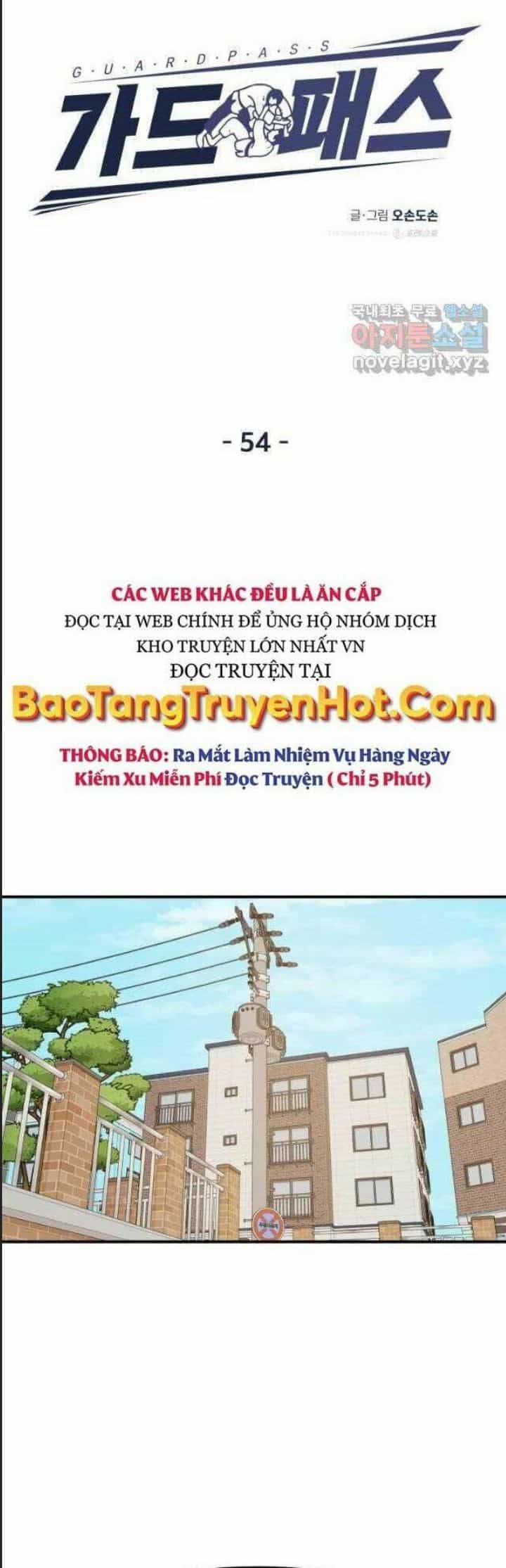Bạn Trai Võ Sĩ - Chương 54 - ảnh 9