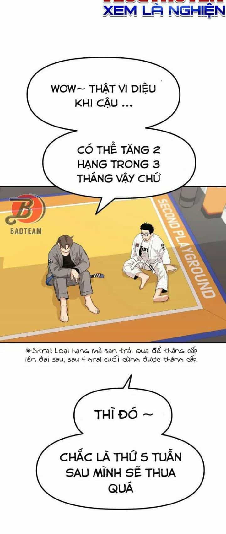 Bạn Trai Võ Sĩ - Chương 6 - ảnh 2