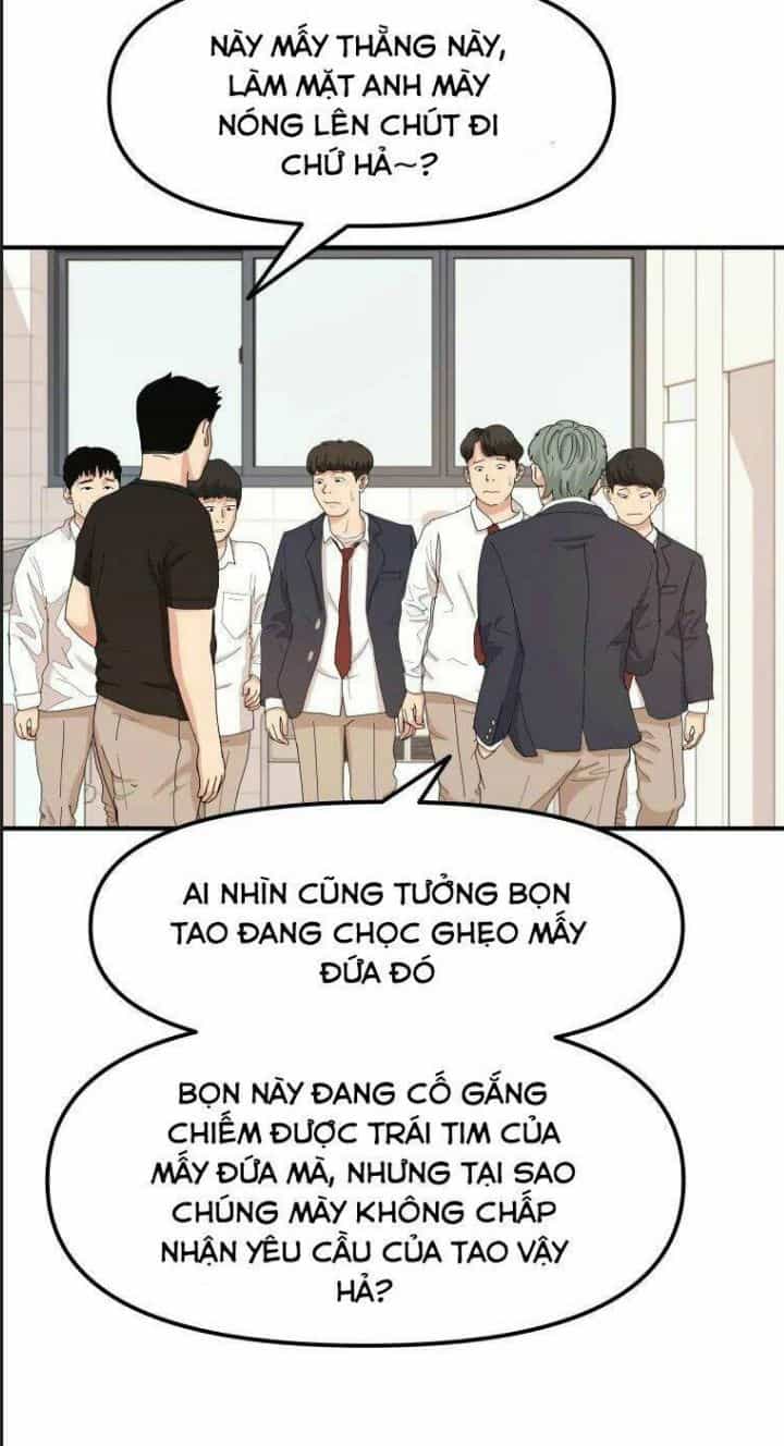 Bạn Trai Võ Sĩ - Chương 6 - ảnh 57