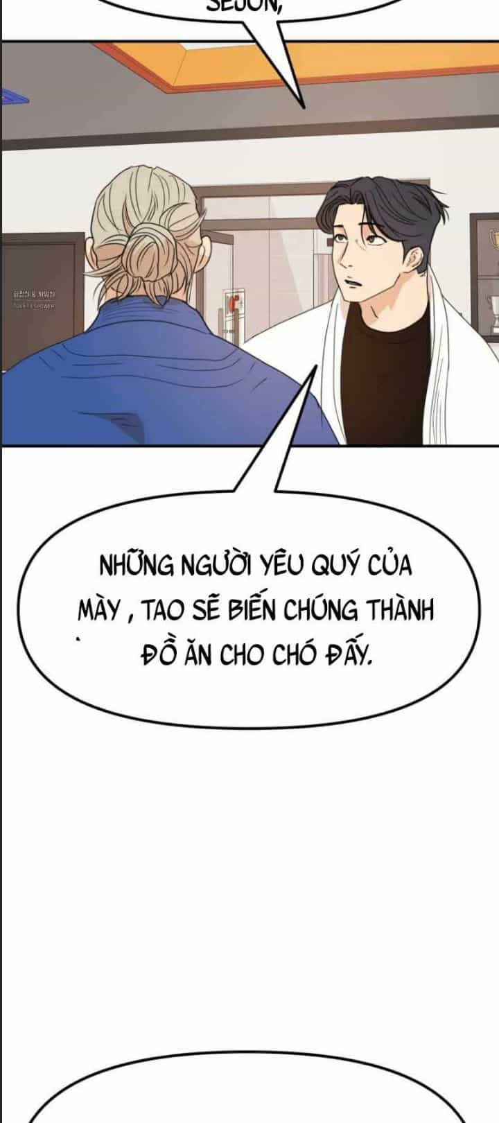 Bạn Trai Võ Sĩ - Chương 76 - ảnh 4